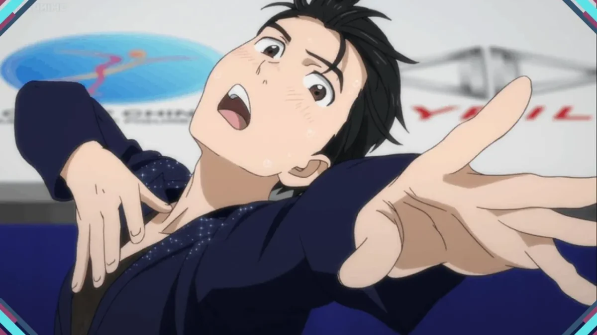 Yuri!!! On ICE dublado em português brasileiro