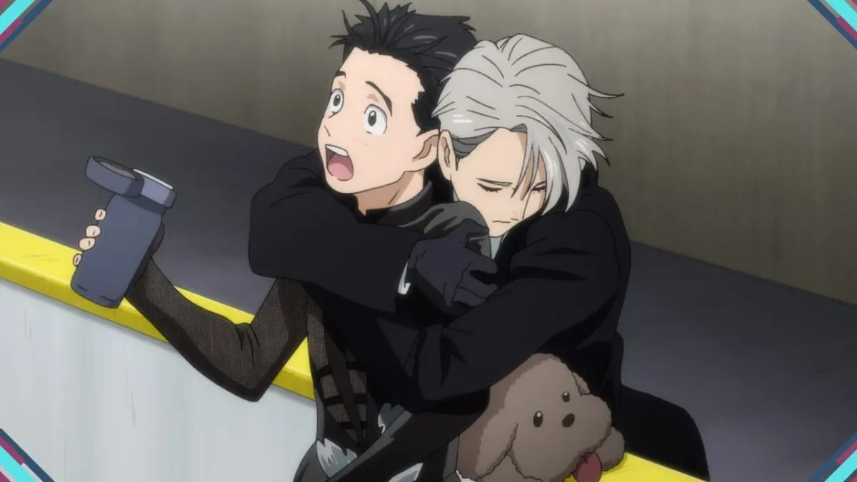 Yuri!!! On ICE, personagens