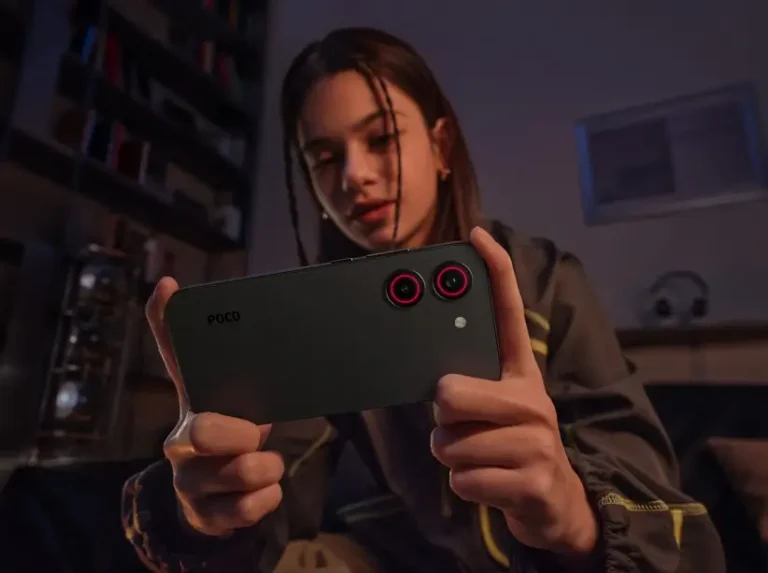 POCO X8 Pro Series tenta chamar atenção de quem joga no celular