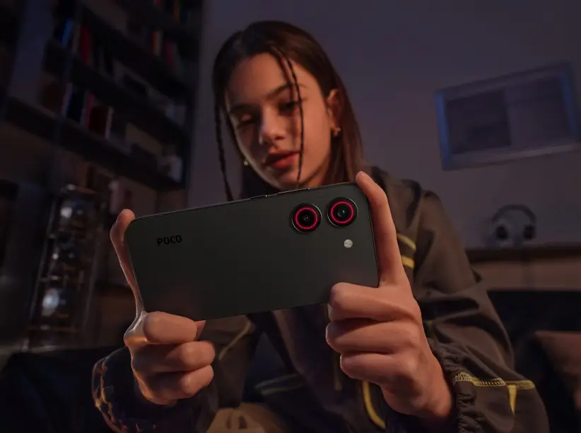POCO X8 Pro Series chega ao brasil com alto desempenho para gamers