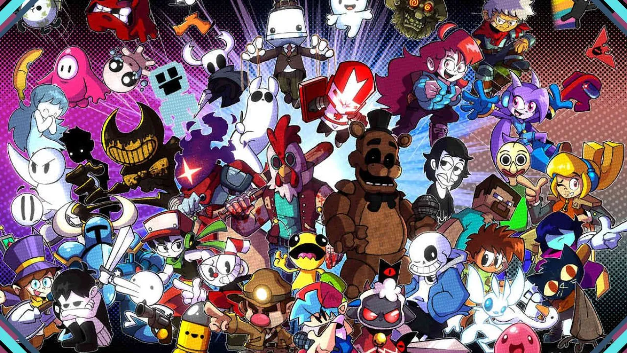 A visibilidade dos jogos indies