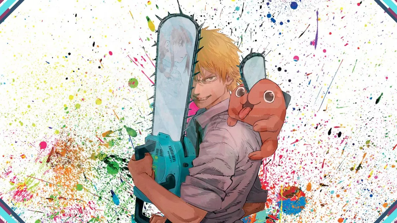 Chainsaw Man - Parte 2 capítulo final será publicado em março