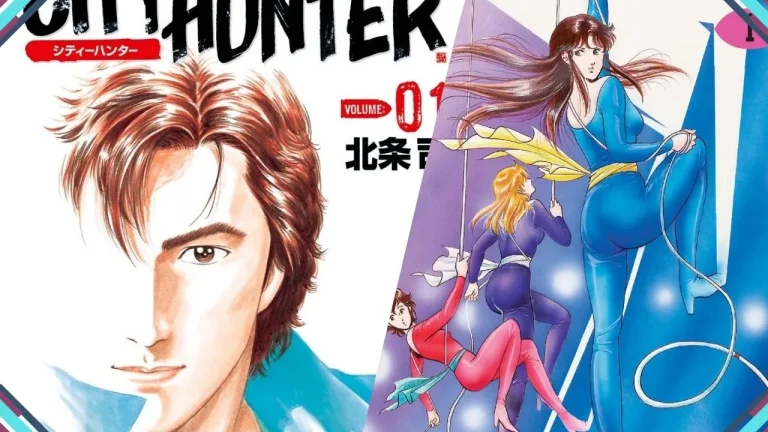 City Hunter e Cat’s Eye serão publicados no Brasil pela Pipoca e Nanquim
