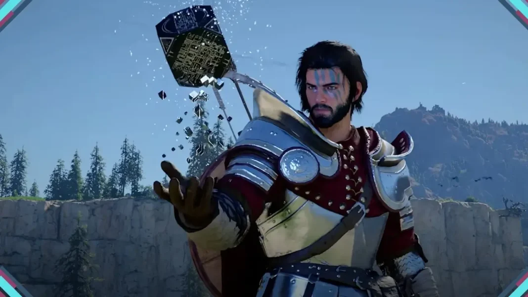 Crimson Desert aposta em exploração sem guias e recebe críticas, sendo comparado a Black Myth Wukong