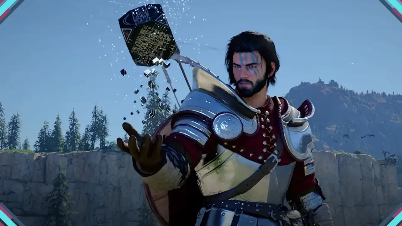 Crimson Desert aposta em exploração sem guias e recebe críticas, sendo comparado a Black Myth Wukong