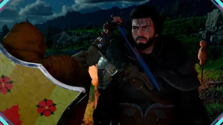 Crimson Desert já está disponível e apresenta mundo aberto