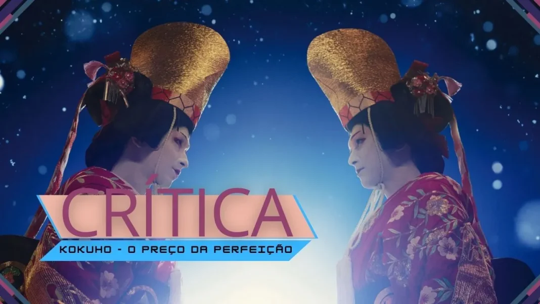 Crítica | Kokuho – O Preço da Perfeição: O épico japonês explora o custo humano da arte e do perfeccionismo
