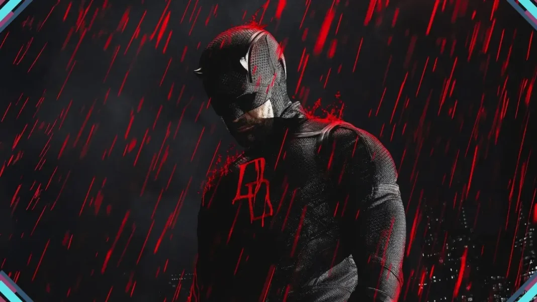 Matt Murdock como Demolidor na nova temporada no Disney Plus