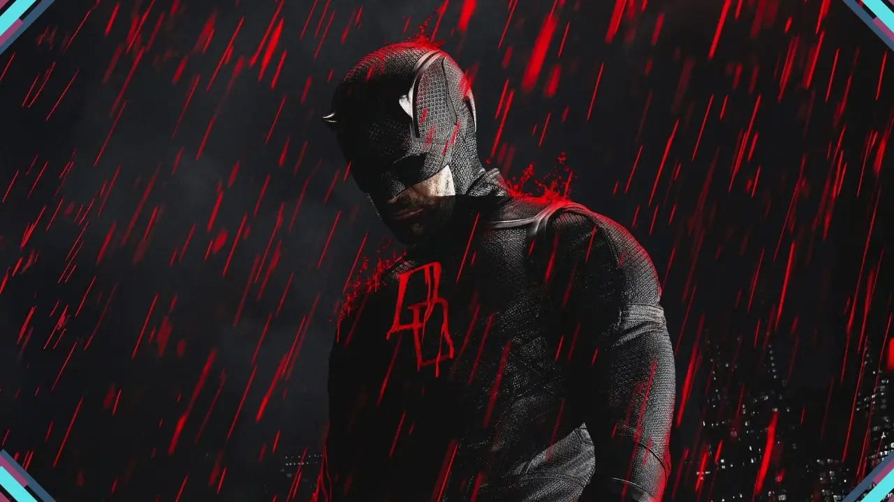 Matt Murdock como Demolidor na nova temporada no Disney Plus