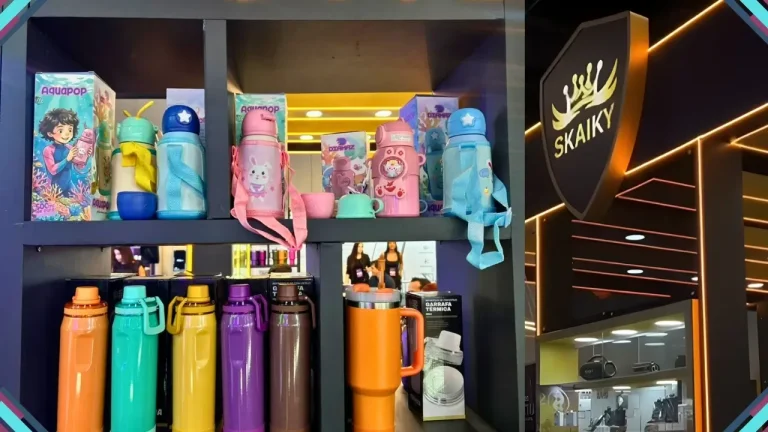 Skaiky leva sua nova marca Diamaz para a CBM 2026