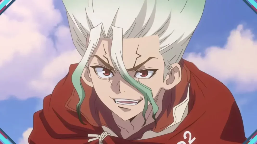 Dr. Stone: Science Future revela trailer e confirma estreia da parte final em abril