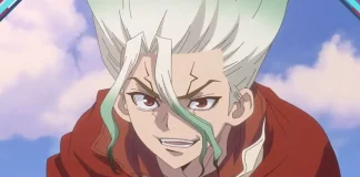 Dr. Stone: Science Future revela trailer e confirma estreia da parte final em abril