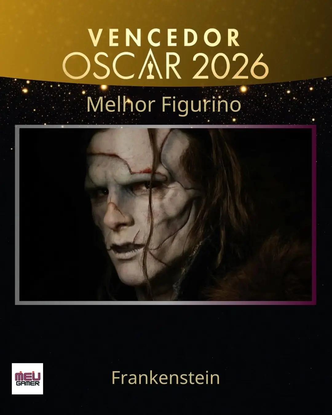 frankenstein - Melhor Figurino Oscar 2026