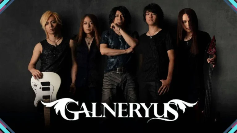 GALNERYUS é confirmada no Anime Friends 2026