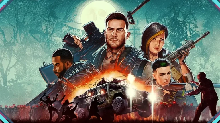 John Carpenter’s Toxic Commando já está disponível no PS5, Xbox Series e PC