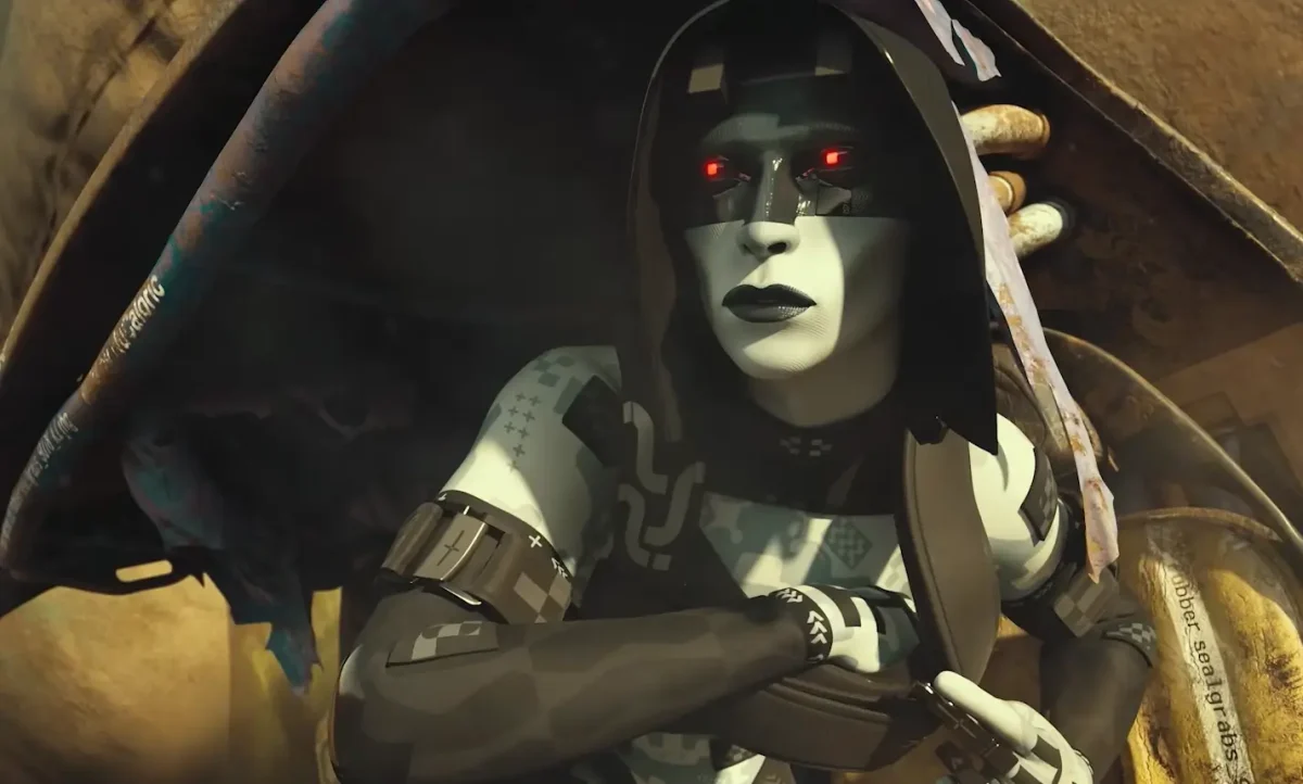 Marathon, personagem