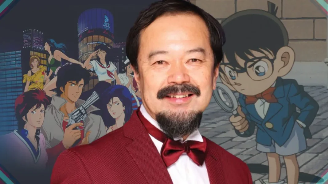 Michihiko Suwa retorna ao Brasil para o Anime Friends 2026
