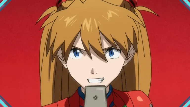 Neon Genesis Evangelion curta especial de 30 anos focado em Asuka, é lançado oficialmente pelo Studio Khara