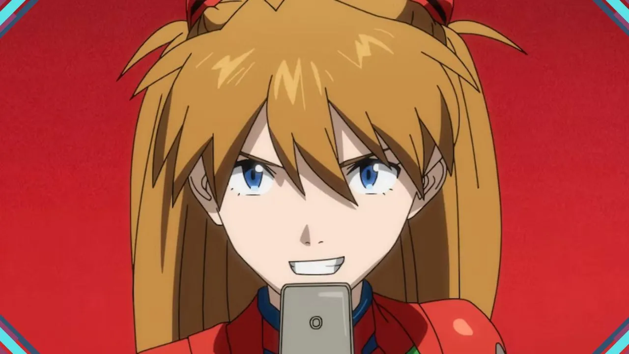Neon Genesis Evangelion curta especial de 30 anos focado em Asuka, é lançado oficialmente pelo Studio Khara