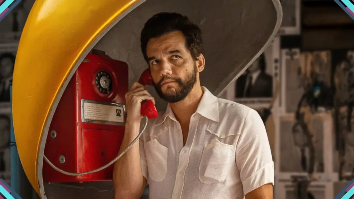 Wagner Moura em cena no filme O Agente Secreto, que estreia na Netflix