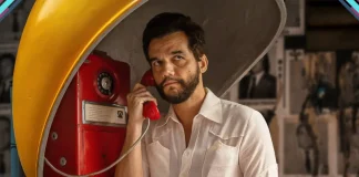 Wagner Moura em cena no filme O Agente Secreto, que estreia na Netflix