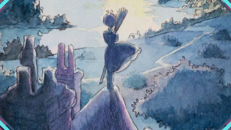 O Serviço de Entregas da Kiki retorna aos cinemas brasileiros em versão IMAX