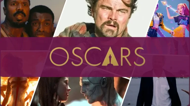 Lista completa de vencedores do Oscar 2026