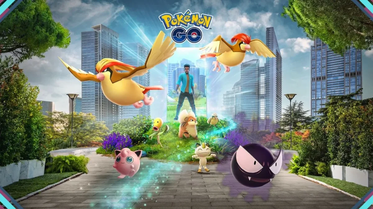 Pokémon Go e IA