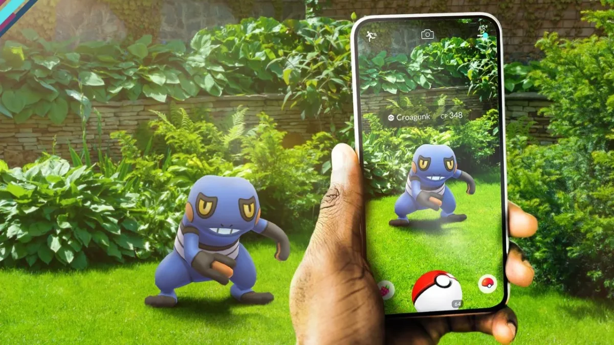 Como a Niantic enganou os jogadores de Pokémon Go para treinar sua Inteligência Artificial