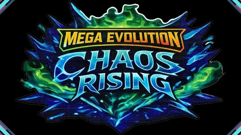 Pokémon TCG anuncia expansão Chaos Rising com novas Mega Evoluções