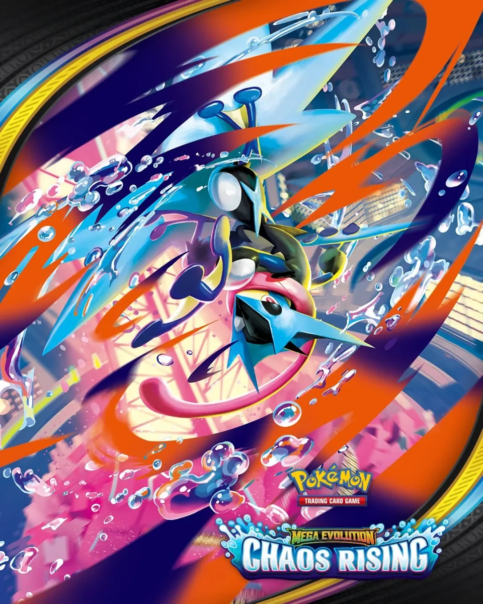 pokemon tcg chaos rising imagem 002