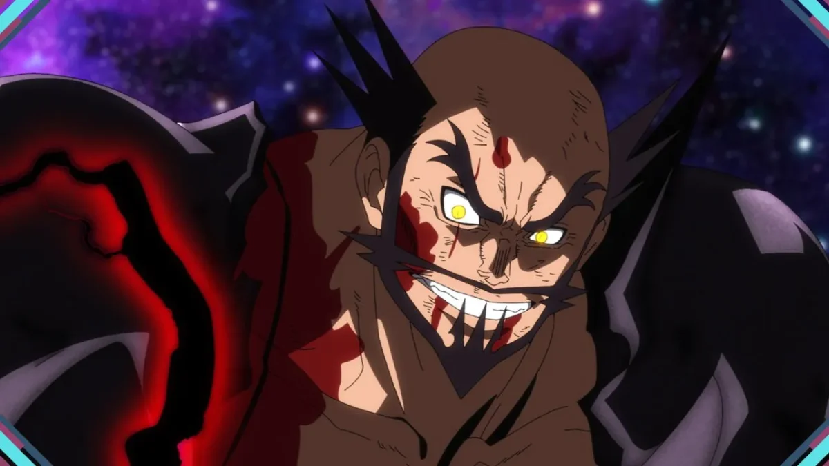 Prévia do episódio 21 da 3ª temporada do anime Fire Force