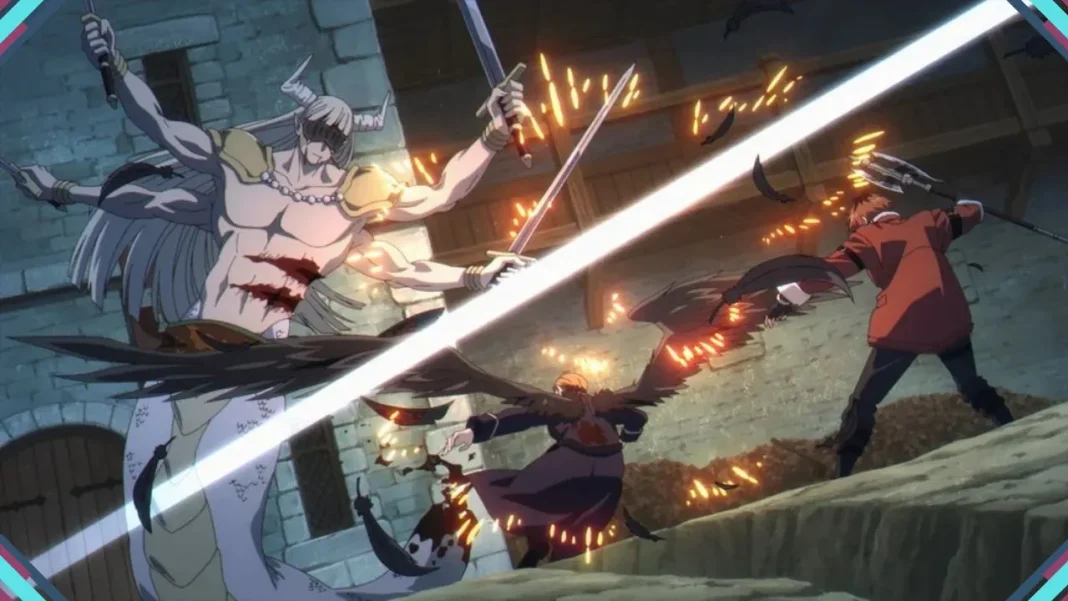 Prévia do episódio 8 da 2ª temporada de Frieren e a Jornada para o Além