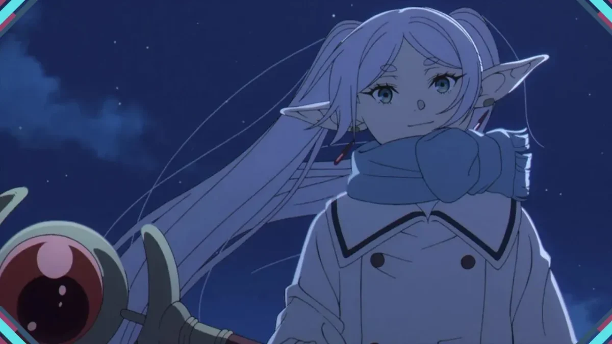 Prévia do episódio 8 da 2ª temporada de Frieren e a Jornada para o Além