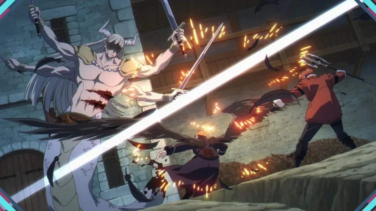 Prévia do episódio 8 da 2ª temporada de Frieren e a Jornada para o Além