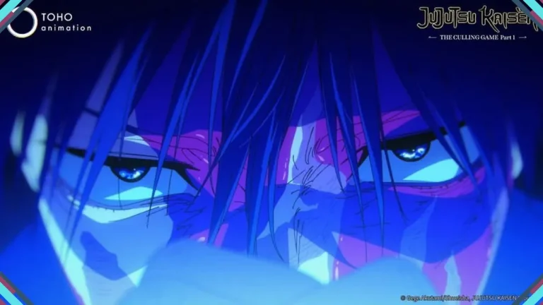 Prévia do episódio 10 do anime Jujutsu Kaisen (3ª temporada)