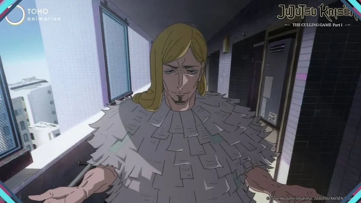Prévia do episódio 10 do anime Jujutsu Kaisen (3ª temporada)