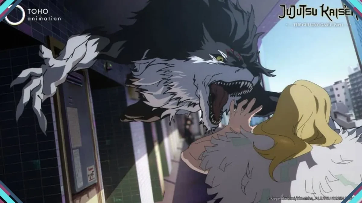 Prévia do episódio 10 do anime Jujutsu Kaisen (3ª temporada)