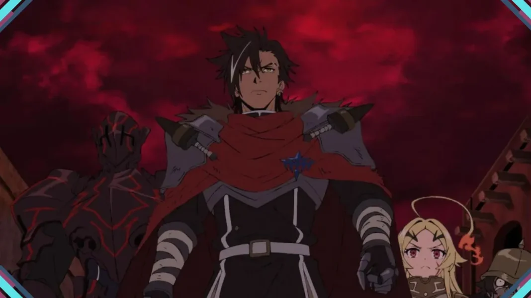 Prévia do episódio 10 do anime Sentenced To Be A Hero