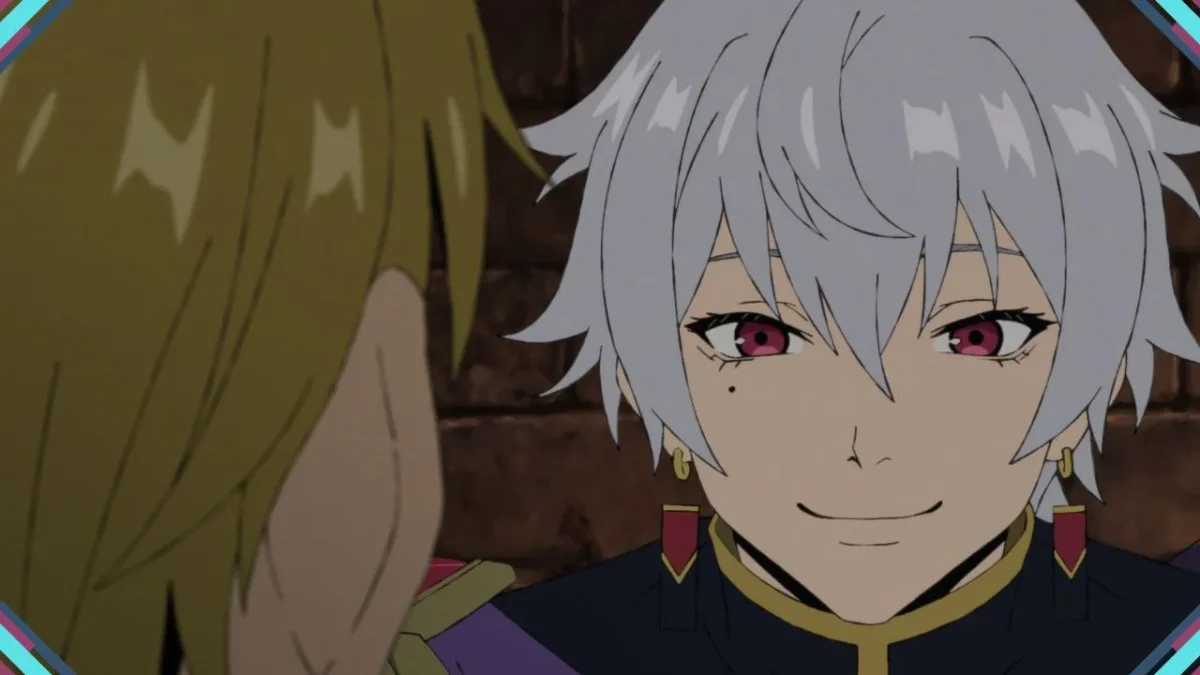 Prévia do episódio 10 do anime Sentenced To Be A Hero