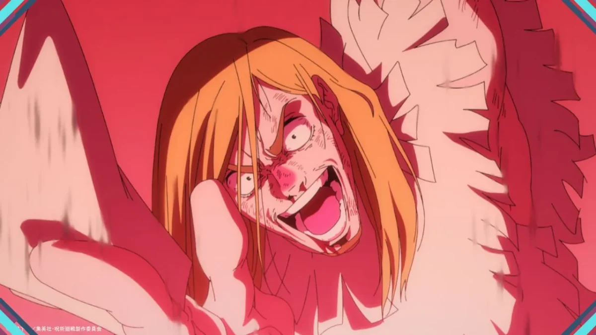 Prévia do episódio 11 do anime Jujutsu Kaisen (3ª temporada)