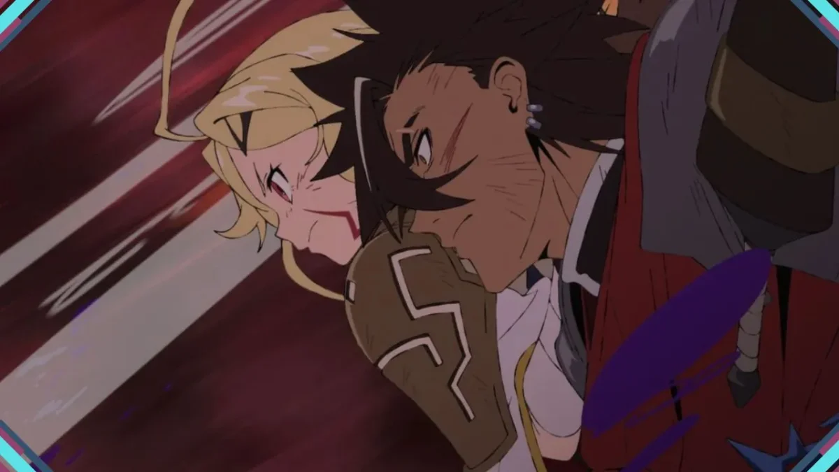 Prévia do episódio 11 do anime Sentenced To Be A Hero