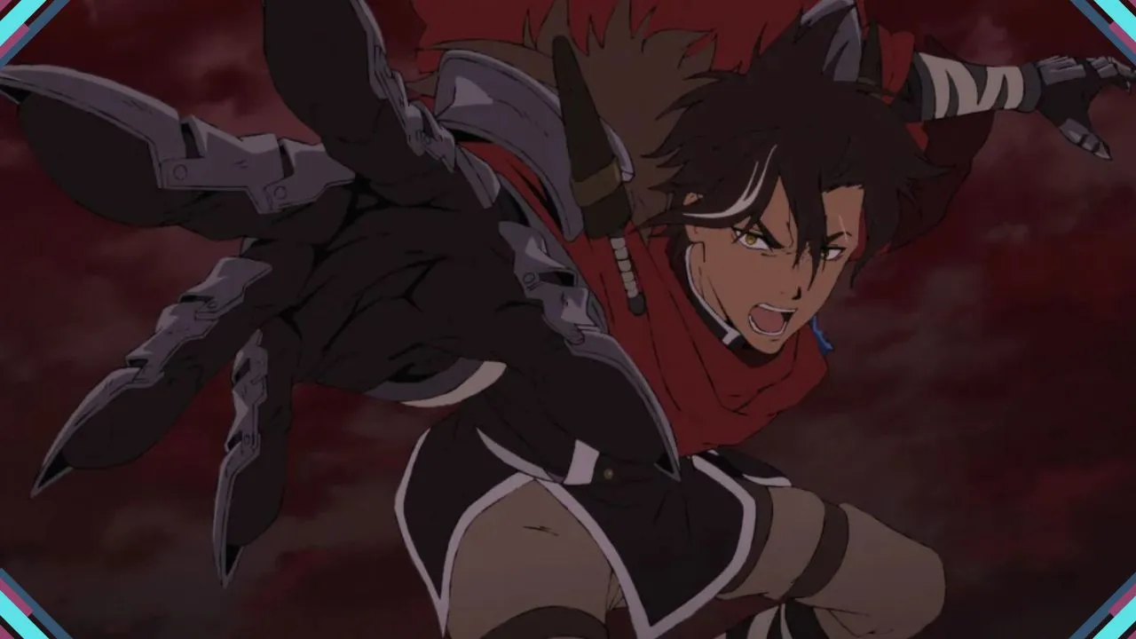 Prévia do episódio 11 do anime Sentenced To Be A Hero