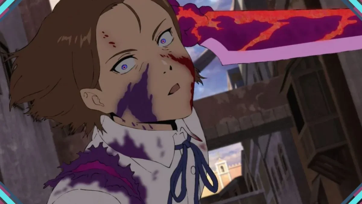 Prévia do episódio 12 do anime Sentenced To Be A Hero