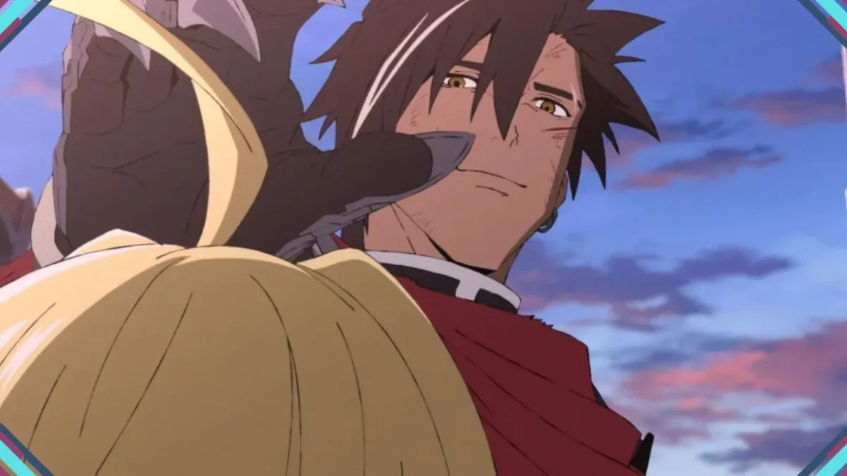 Prévia do episódio 12 do anime Sentenced To Be A Hero