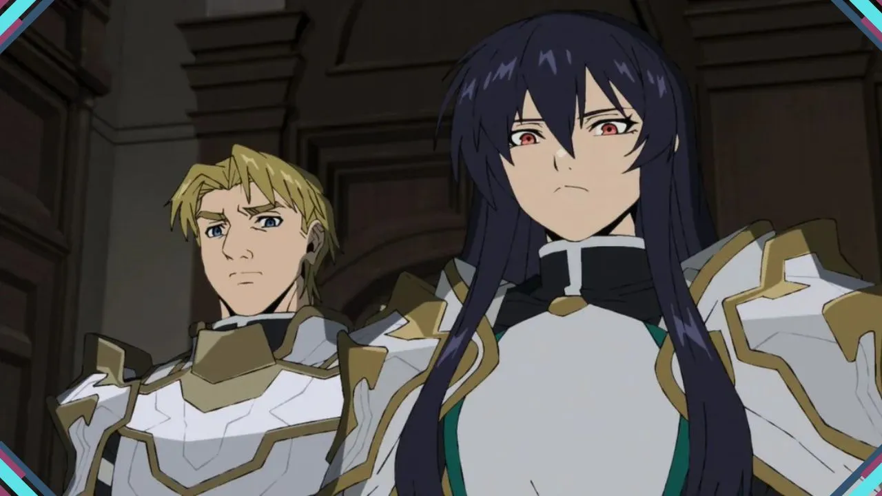 Prévia do episódio 12 do anime Sentenced To Be A Hero