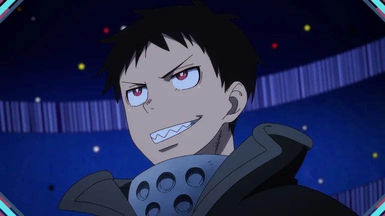 Prévia do episódio 22 da 3ª temporada do anime Fire Force