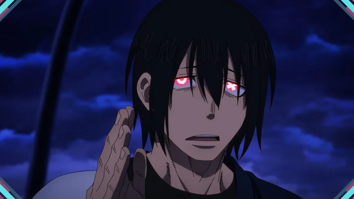 Prévia do episódio 22 da 3ª temporada do anime Fire Force