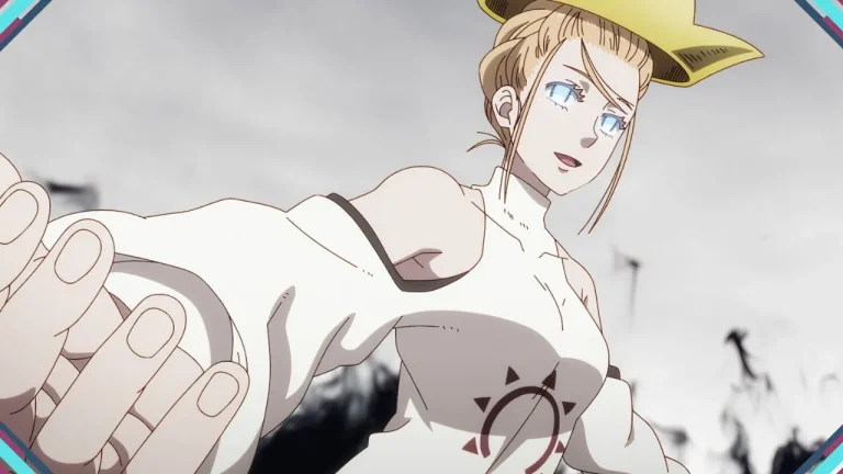 Prévia do episódio 23 da 3ª temporada do anime Fire Force