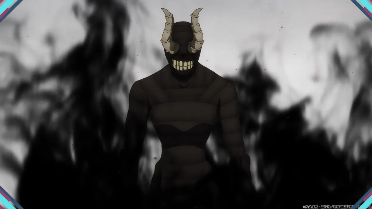 Prévia do episódio 24 da 3ª temporada do anime Fire Force